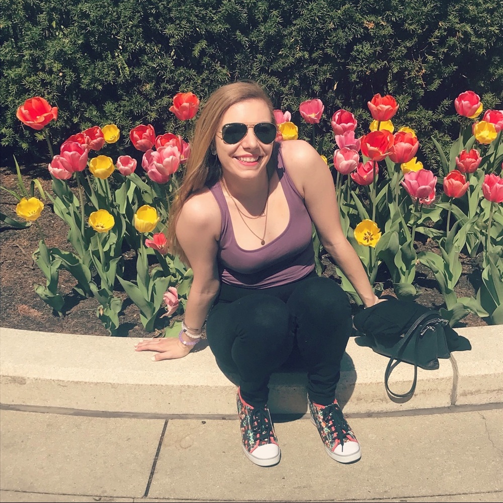 Meet your Posher, Jessica